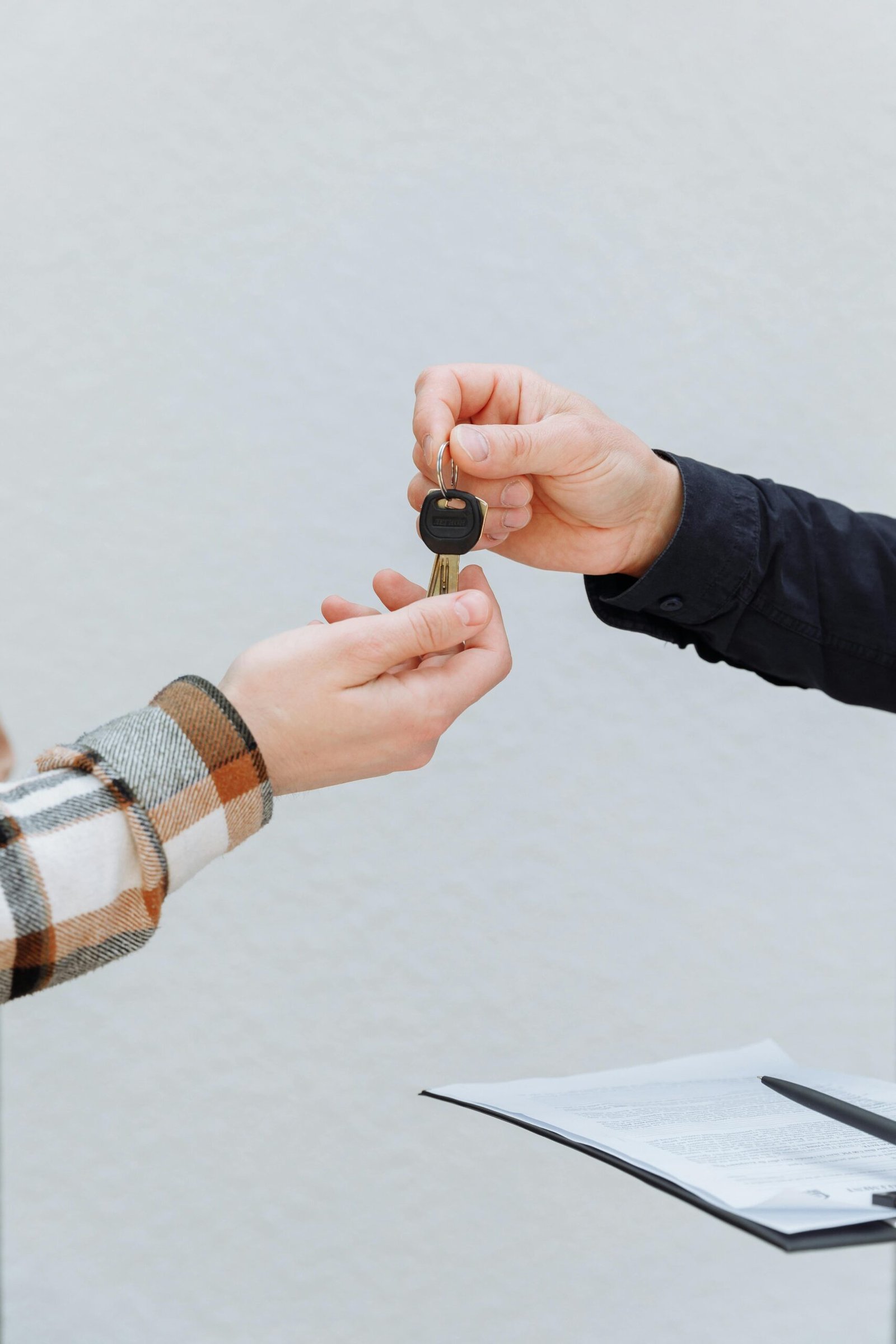 Vehicle Rental Services